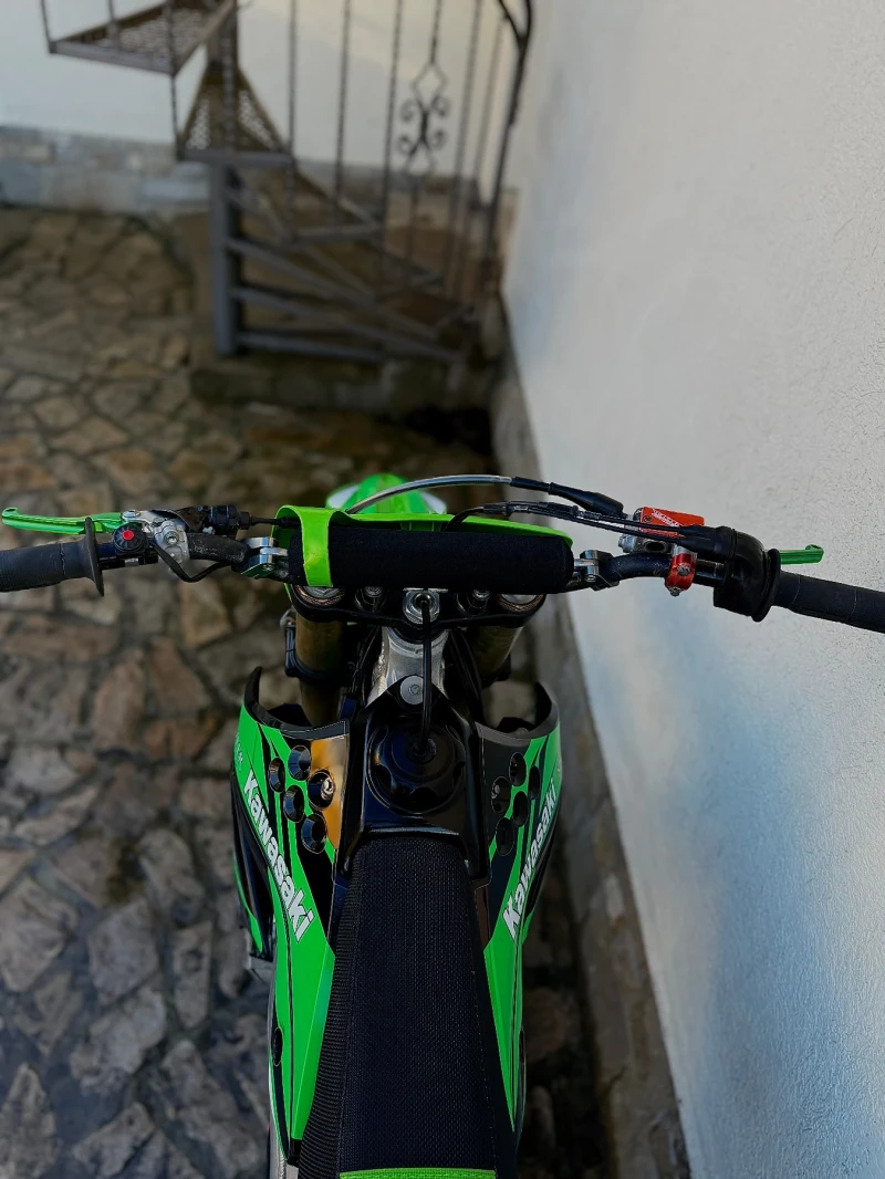Kawasaki Kx KXF 250, снимка 9 - Мотоциклети и мототехника - 53261633