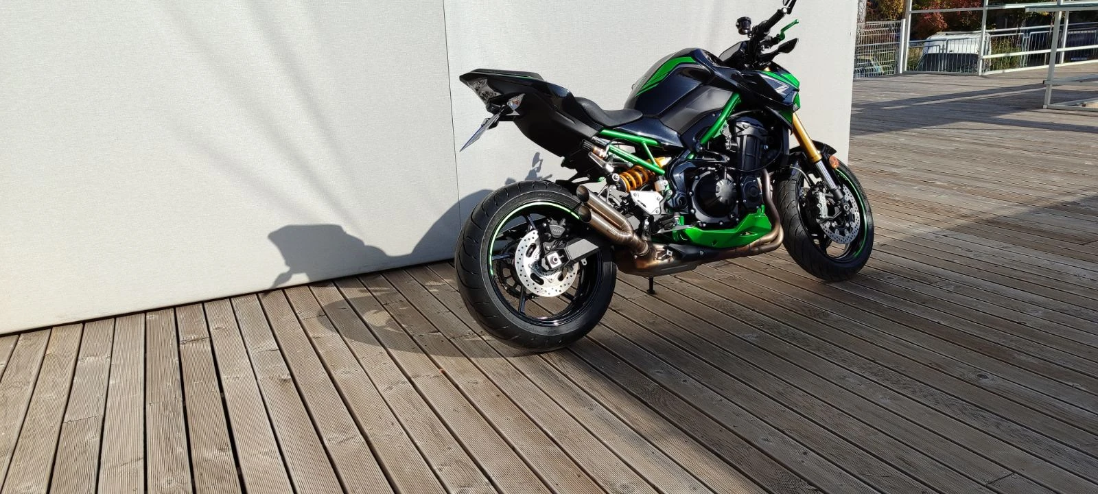 Kawasaki Z Z900SE - изображение 5