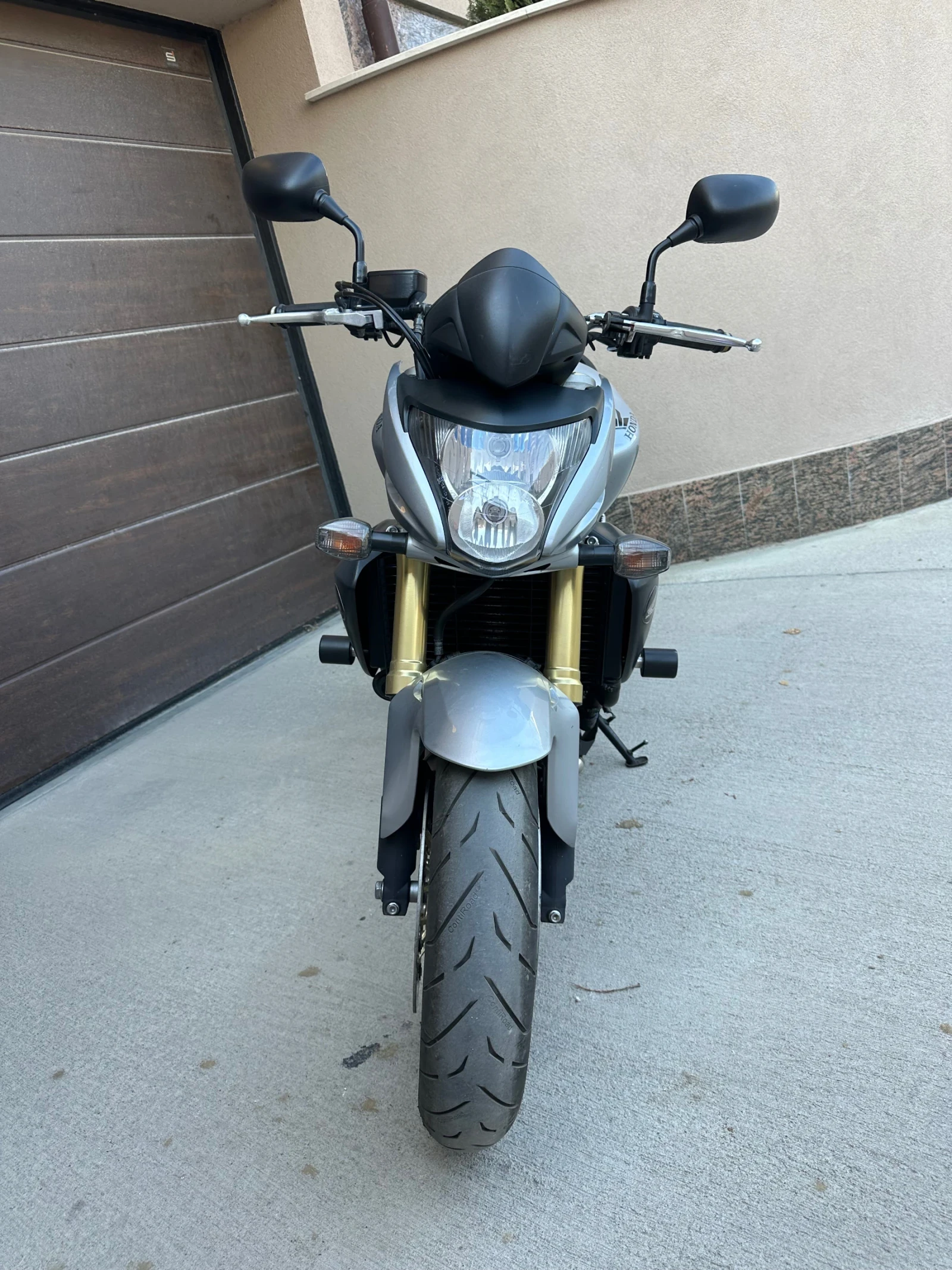 Honda Hornet CB 600 F - изображение 10