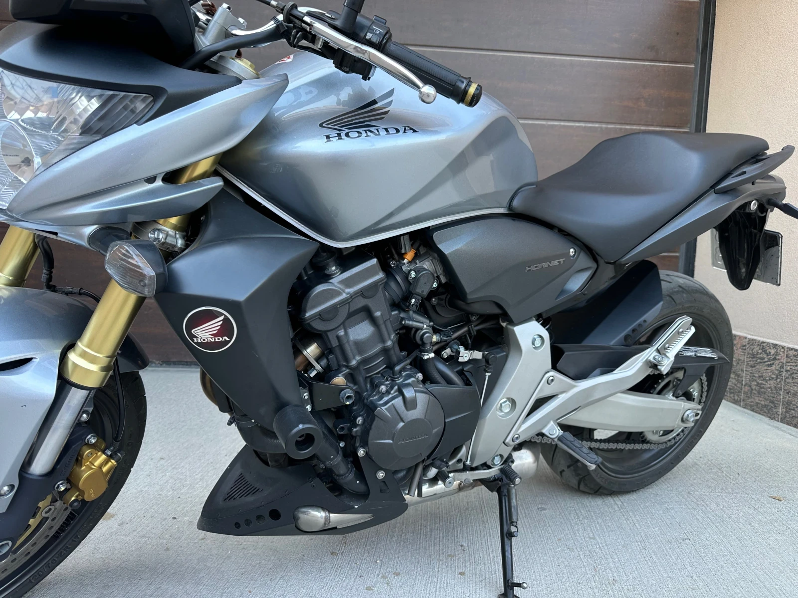 Honda Hornet CB 600 F - изображение 6