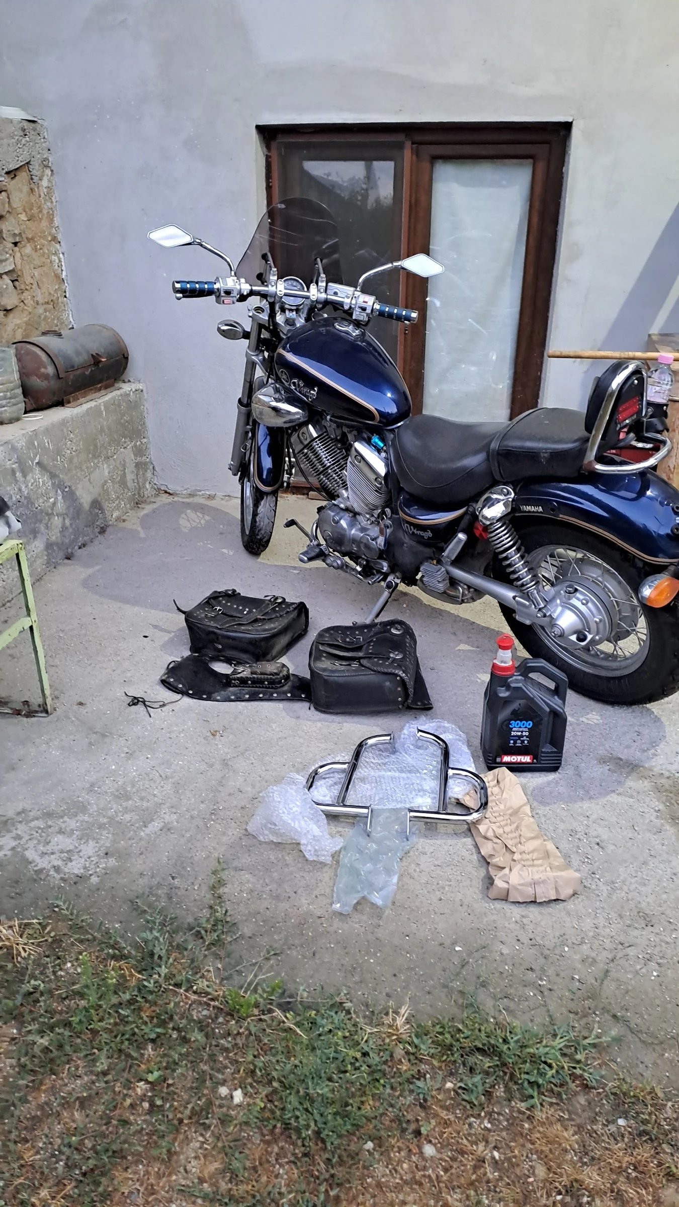 Yamaha Virago 400 | Mobile.bg � ����������� 13