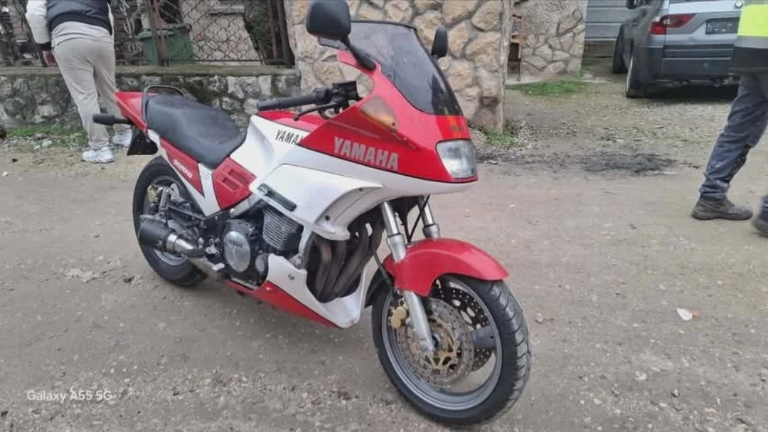 Yamaha XJ 1200 | Mobile.bg � ����������� 1