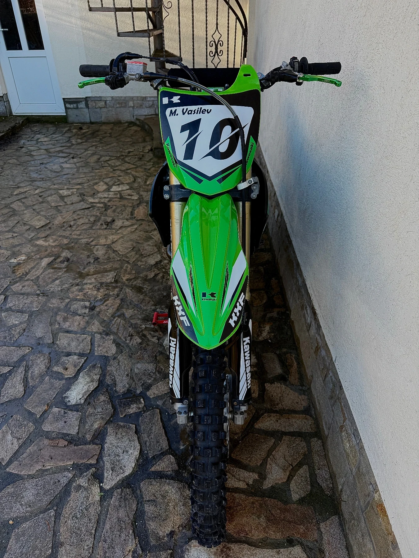 Kawasaki Kx KXF 250 - изображение 8