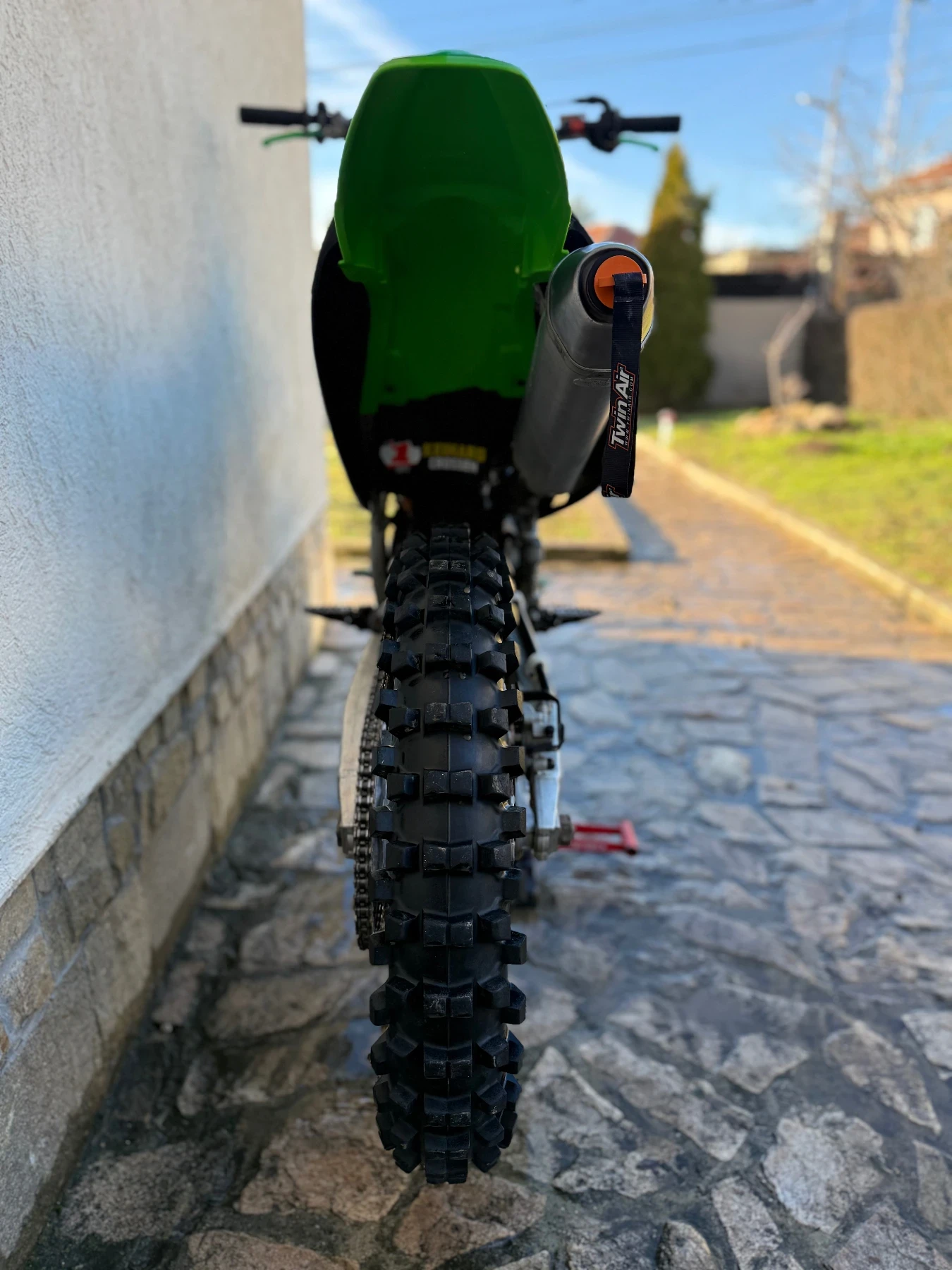 Kawasaki Kx KXF 250 - изображение 7