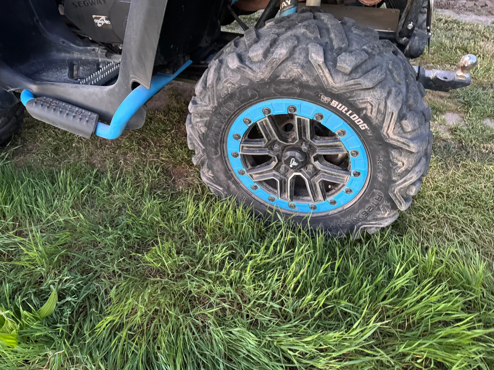 Segway Powersports ATV-Snarler AT6L LIMITED* FULL, снимка 10 - Мотоциклети и мототехника - 54753156