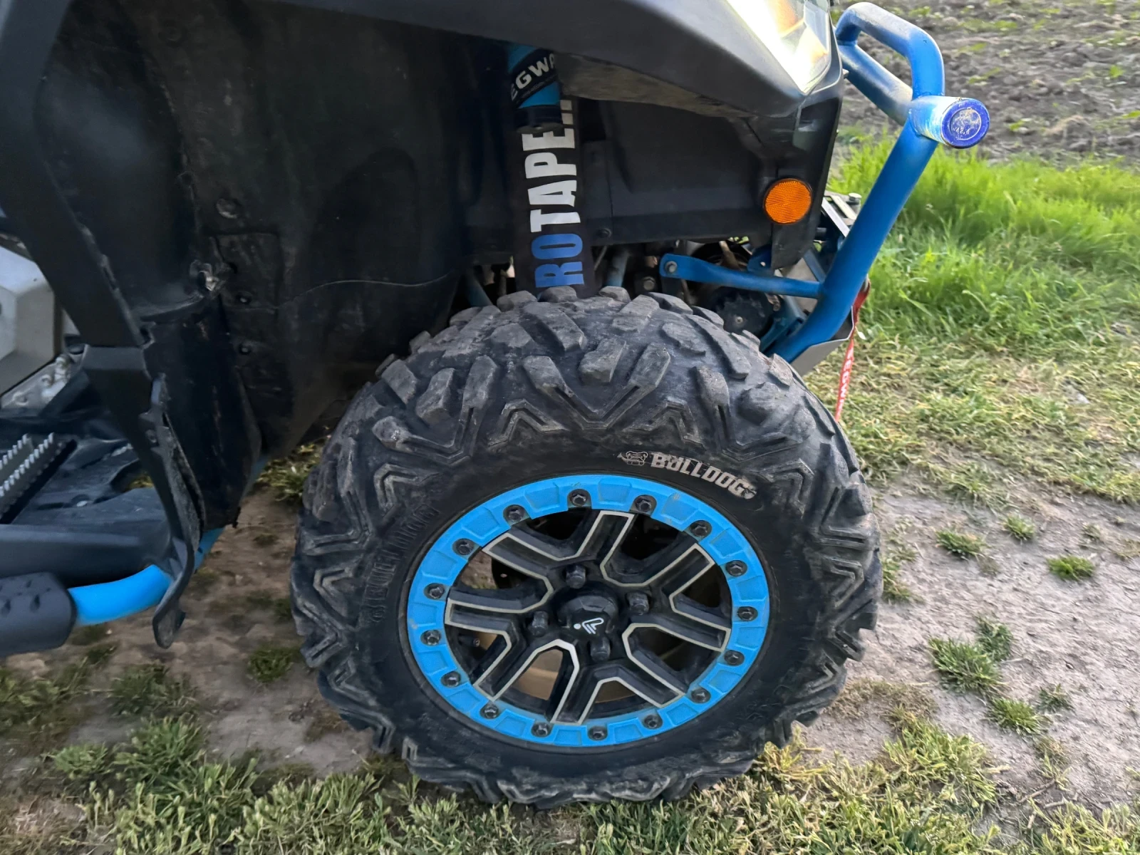 Segway Powersports ATV-Snarler AT6L LIMITED* FULL, снимка 8 - Мотоциклети и мототехника - 54753156