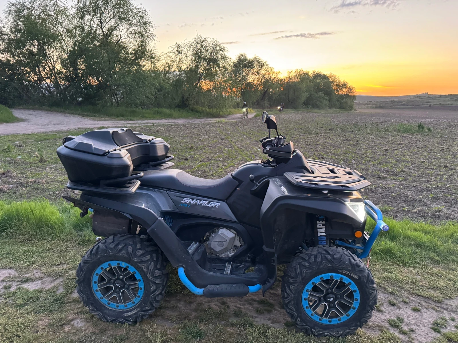 Segway Powersports ATV-Snarler AT6L LIMITED* FULL, снимка 6 - Мотоциклети и мототехника - 54753156