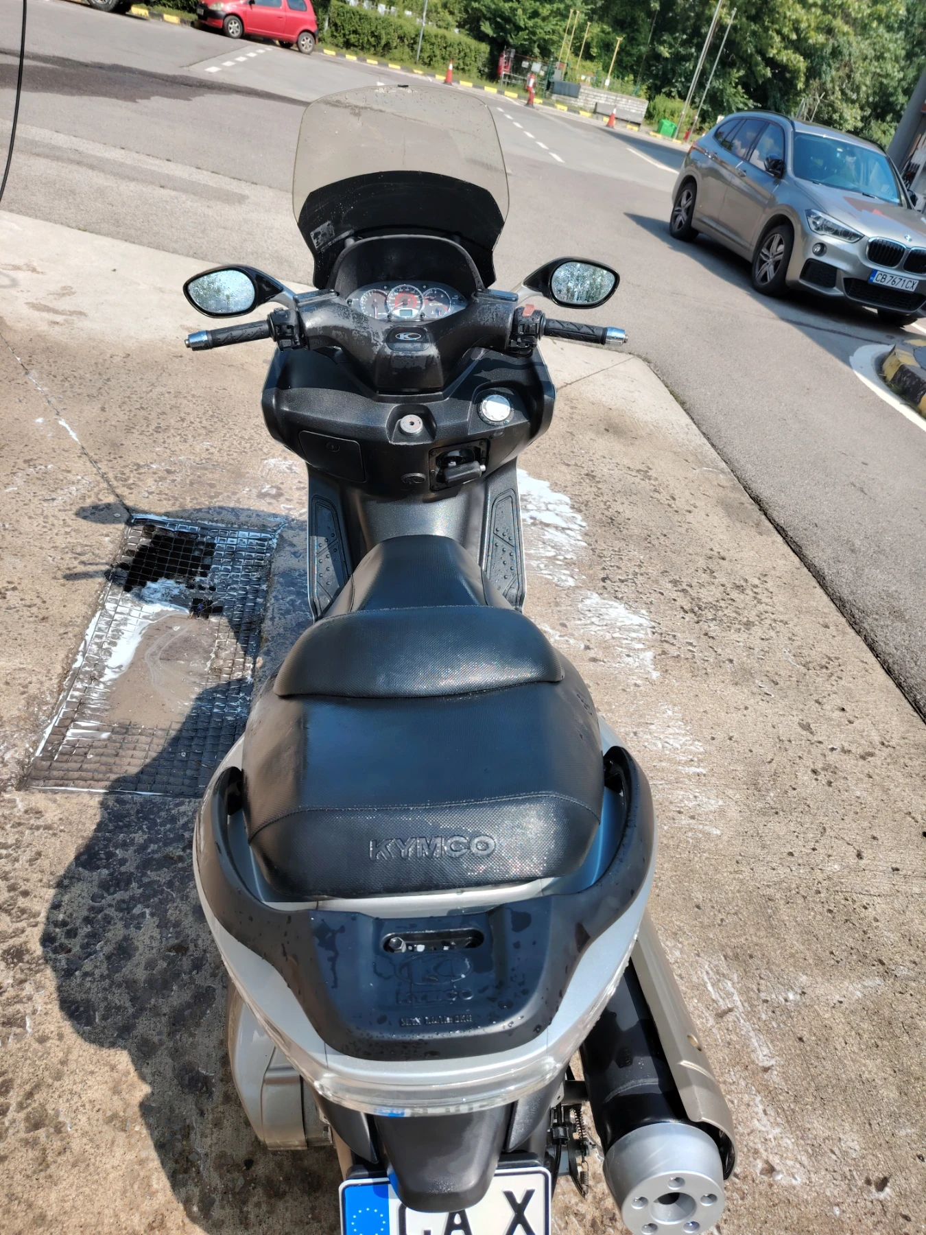 Kymco City, снимка 7 - Мотоциклети и мототехника - 55393598