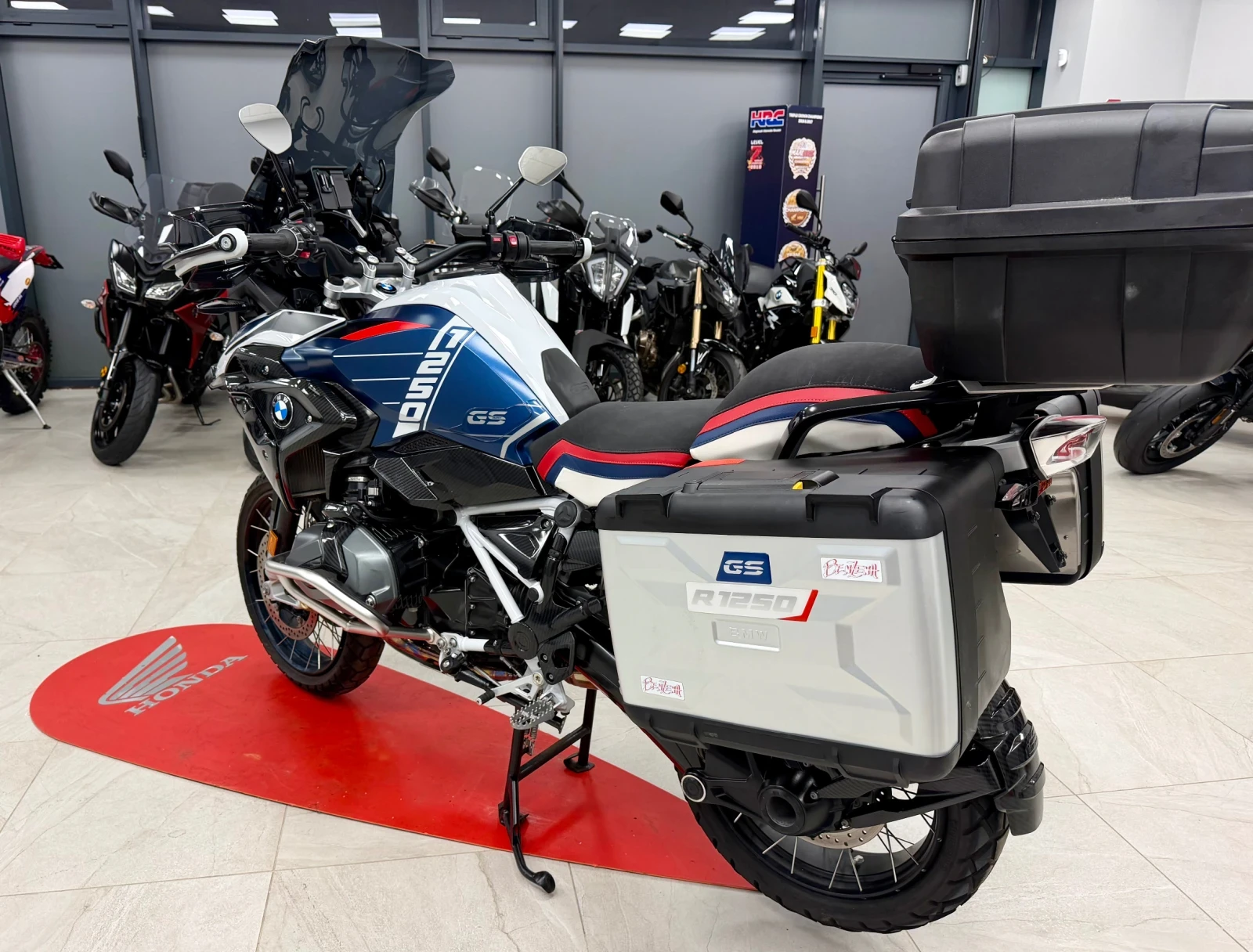 BMW R 1250 GS Trophy 2023, снимка 6 - Мотоциклети и мототехника - 55259958