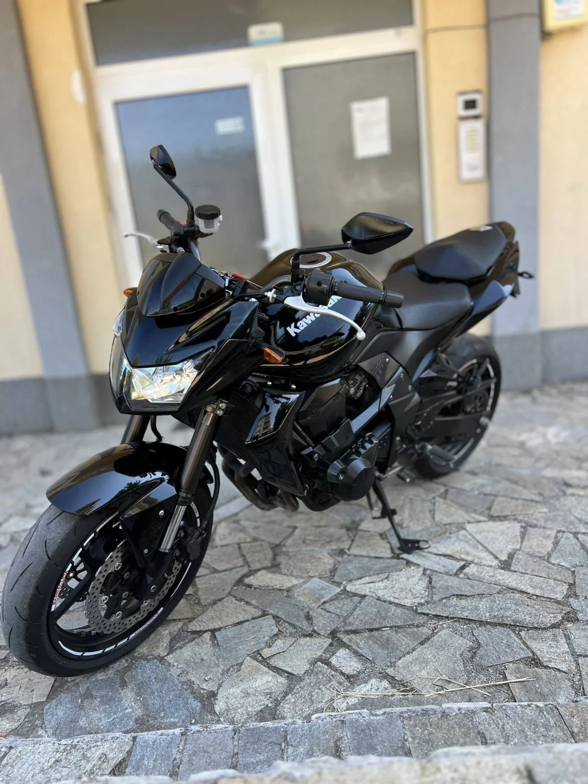 Kawasaki Z, снимка 3 - Мотоциклети и мототехника - 56137849
