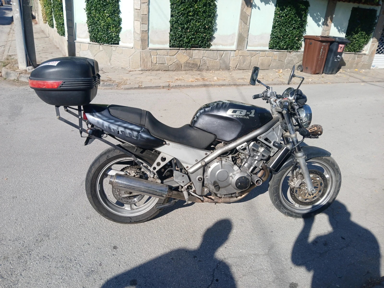 Honda Cb