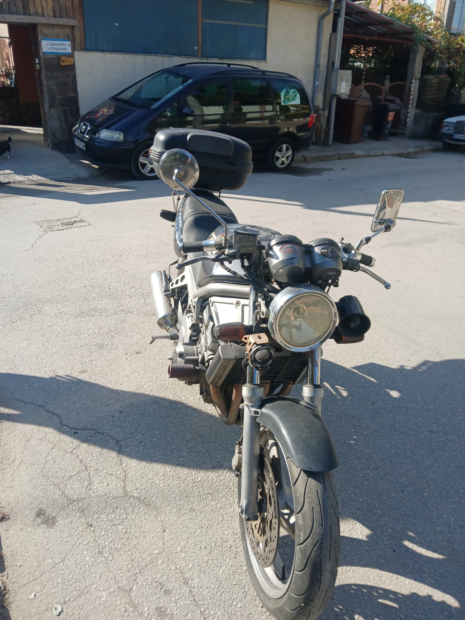 Honda Cb, снимка 2 - Мотоциклети и мототехника - 56438422
