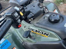 Друг вид Внос Honda Foreman Rubicon , снимка 4