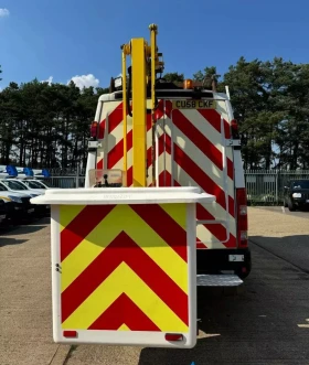 Автовишка Iveco Daily, снимка 4