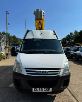 Автовишка Iveco Daily, снимка 15