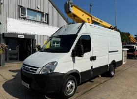 Автовишка Iveco Daily - изображение 1