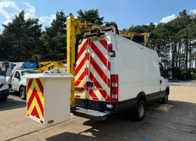 Автовишка Iveco Daily, снимка 5