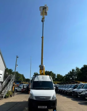 Автовишка Iveco Daily, снимка 12