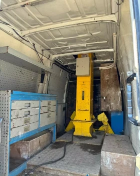 Автовишка Iveco Daily, снимка 14