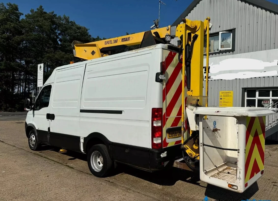 Автовишка Iveco Daily - изображение 3