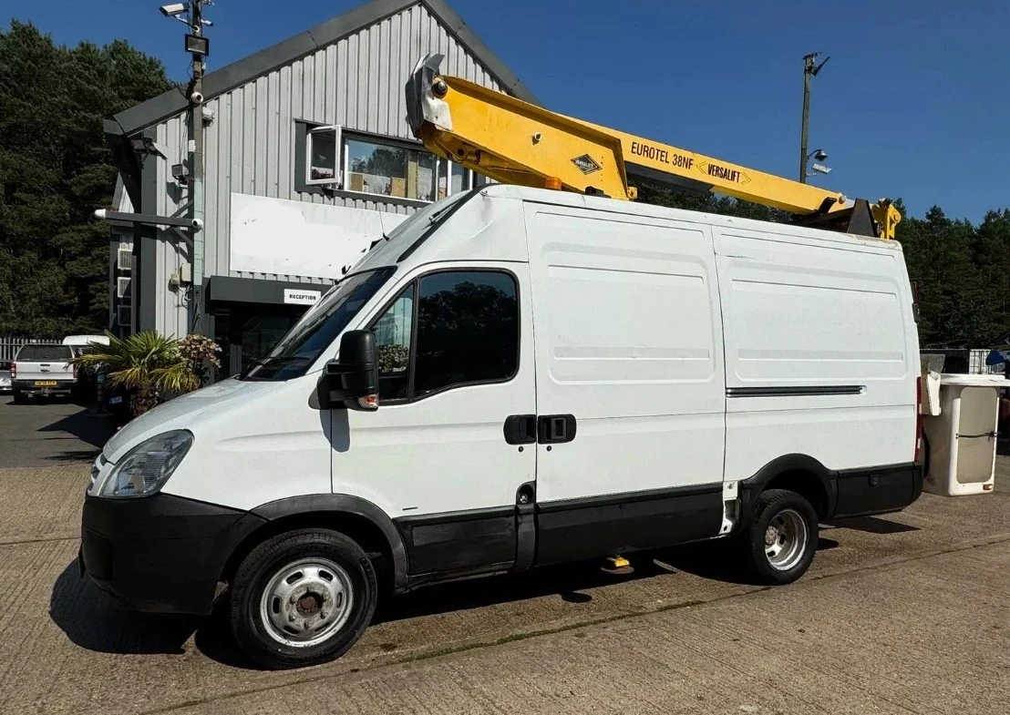 Автовишка Iveco Daily - изображение 2