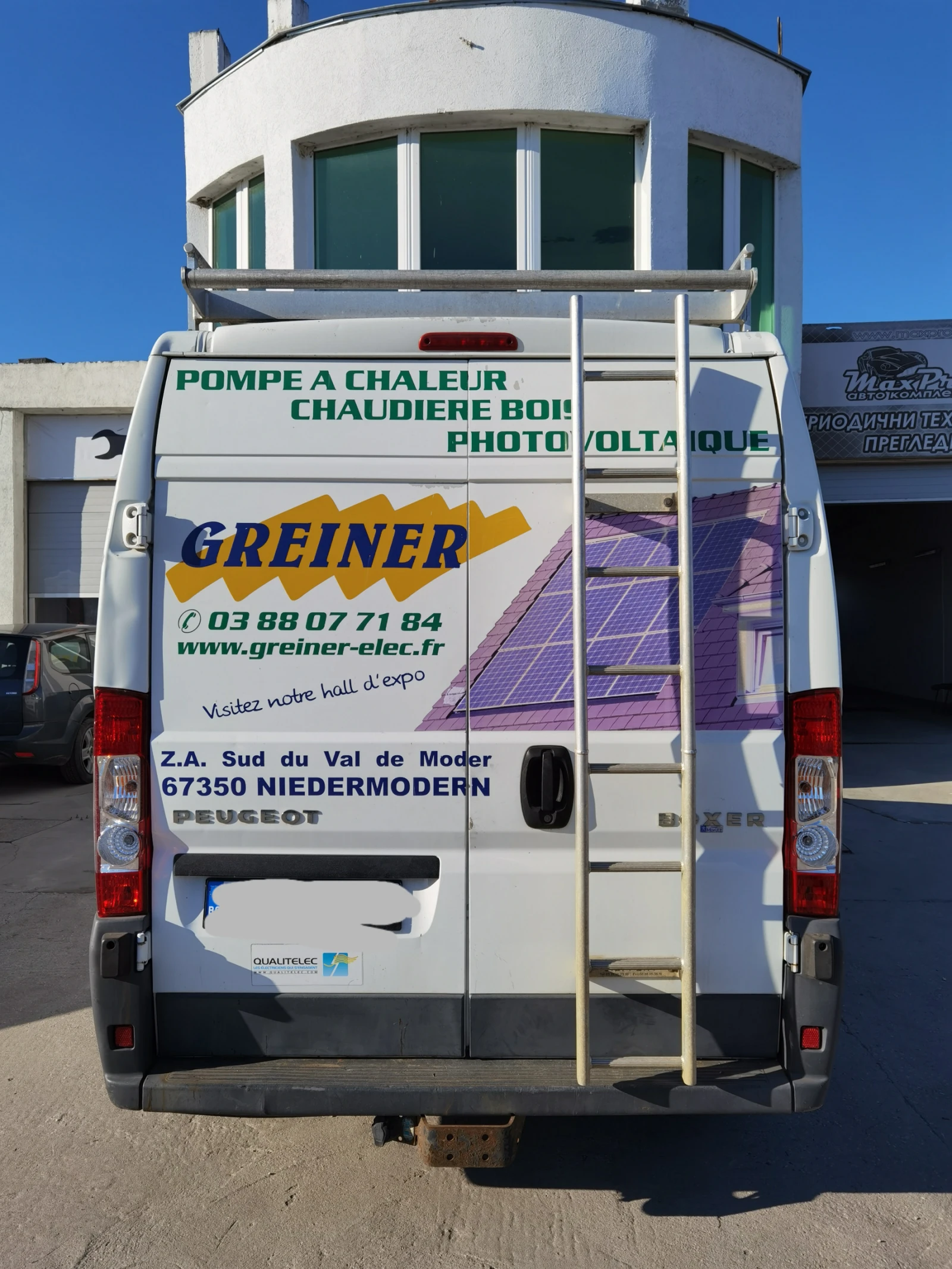 �������� Atelier Sieffert ��� ������ �� Peugeot Boxer ������ ����. | Mobile.bg � ����������� 5