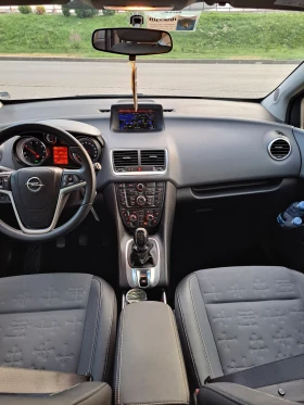 Opel Meriva, снимка 8