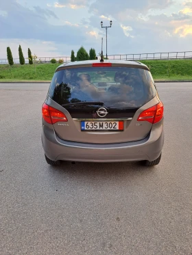 Opel Meriva, снимка 4
