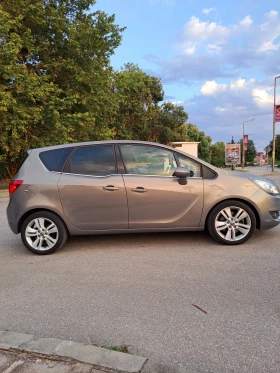 Opel Meriva, снимка 2