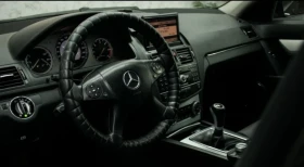 Mercedes-Benz C 200 W204, снимка 3