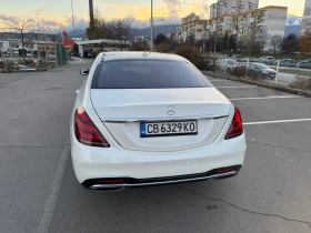 Mercedes-Benz S 560, снимка 4