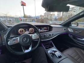 Mercedes-Benz S 560, снимка 11