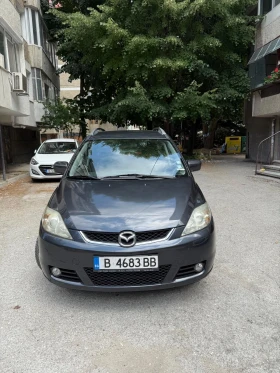 Mazda 5, снимка 2