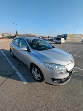 Renault Megane Grandtour 1.5 dci 110 к.с. комби, снимка 3