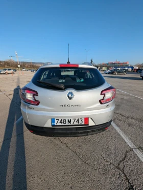 Renault Megane Grandtour 1.5 dci 110 к.с. комби, снимка 6
