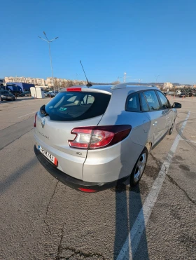 Renault Megane Grandtour 1.5 dci 110 к.с. комби, снимка 5