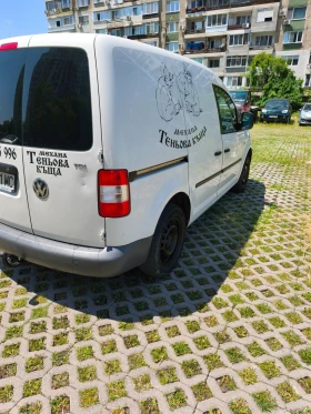 VW Caddy, снимка 3