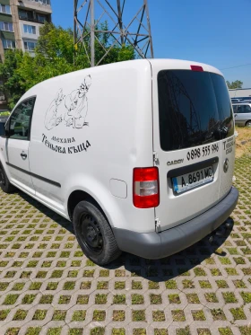 VW Caddy, снимка 5