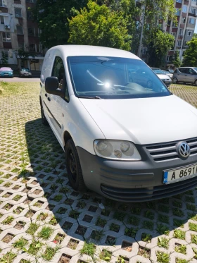 VW Caddy, снимка 4