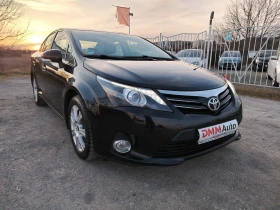 Toyota Avensis 1.8i-147 КС КОЖА, АВТОМАТИК, НАВИ, 7СК, /FACELIFT/, снимка 3