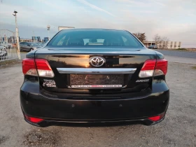 Toyota Avensis 1.8i-147 КС КОЖА, АВТОМАТИК, НАВИ, 7СК, /FACELIFT/, снимка 6