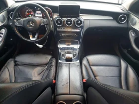 Mercedes-Benz C 300 4 MATIC 27 000 kм ОТ ЗАСТРАХОВАТЕЛ БЕЗ ЩЕТА КАМЕРА, снимка 7
