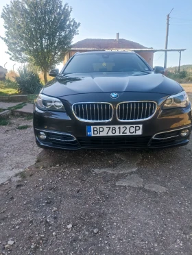 BMW 535 F11, снимка 1