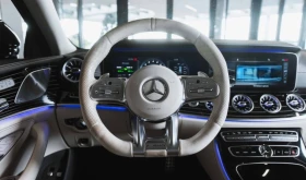 Mercedes-Benz CLS 53 AMG 4Matic+ Coupe, снимка 6