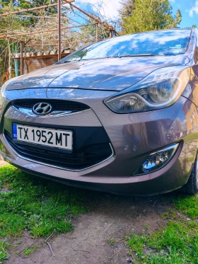 Hyundai Ix20, снимка 1