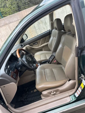 Subaru Outback H6, снимка 5