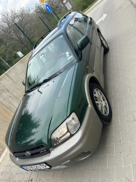 Subaru Outback H6, снимка 1