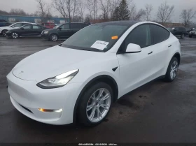 Tesla Model Y 2023 TESLA MODEL Y AWD, снимка 4