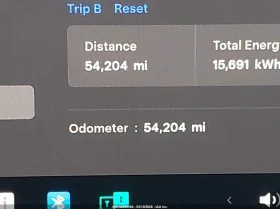 Tesla Model Y 2023 TESLA MODEL Y AWD, снимка 12