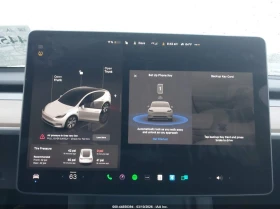Tesla Model Y 2023 TESLA MODEL Y AWD, снимка 14